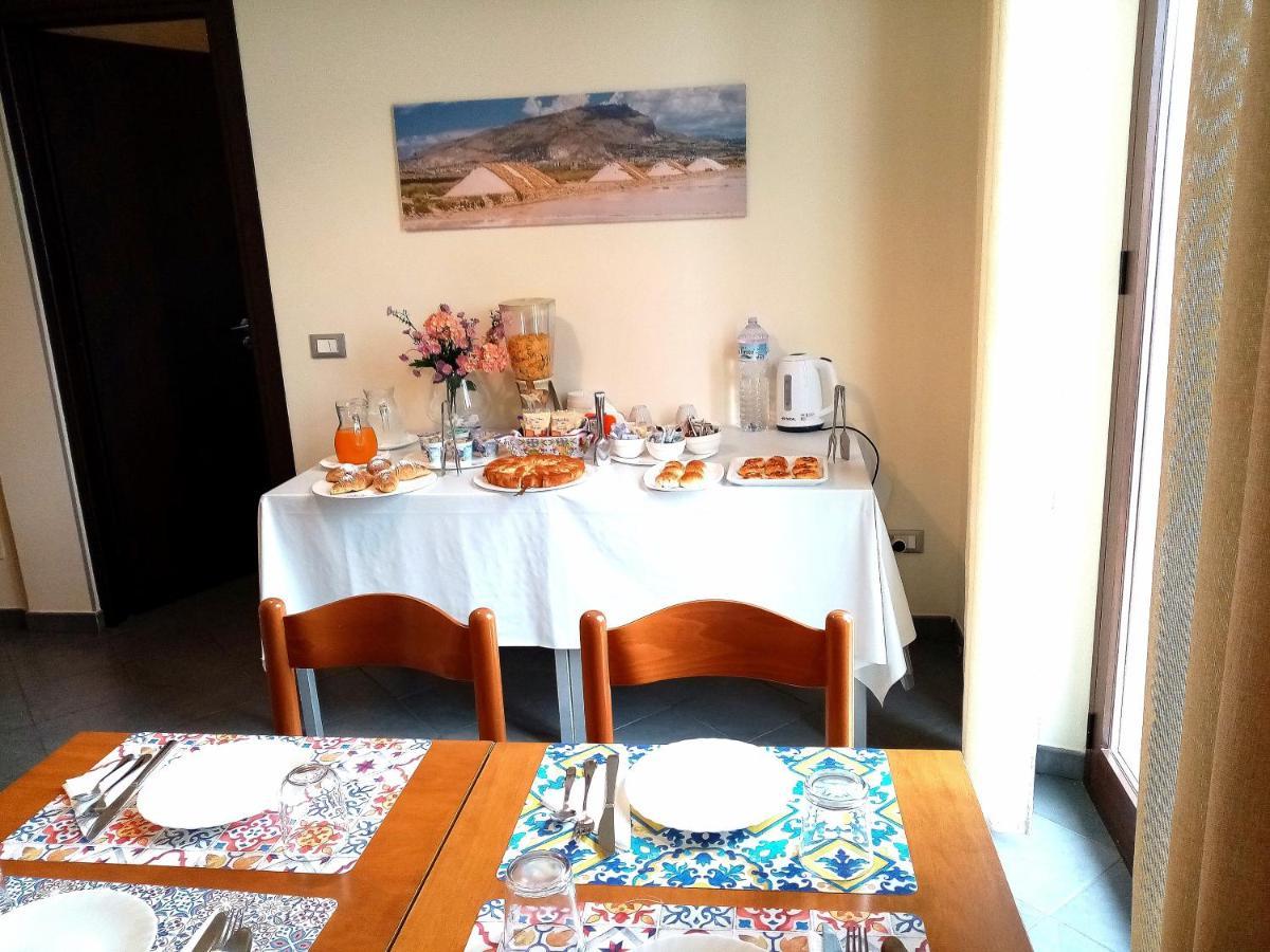 B&B Cafisu Пачеко Экстерьер фото