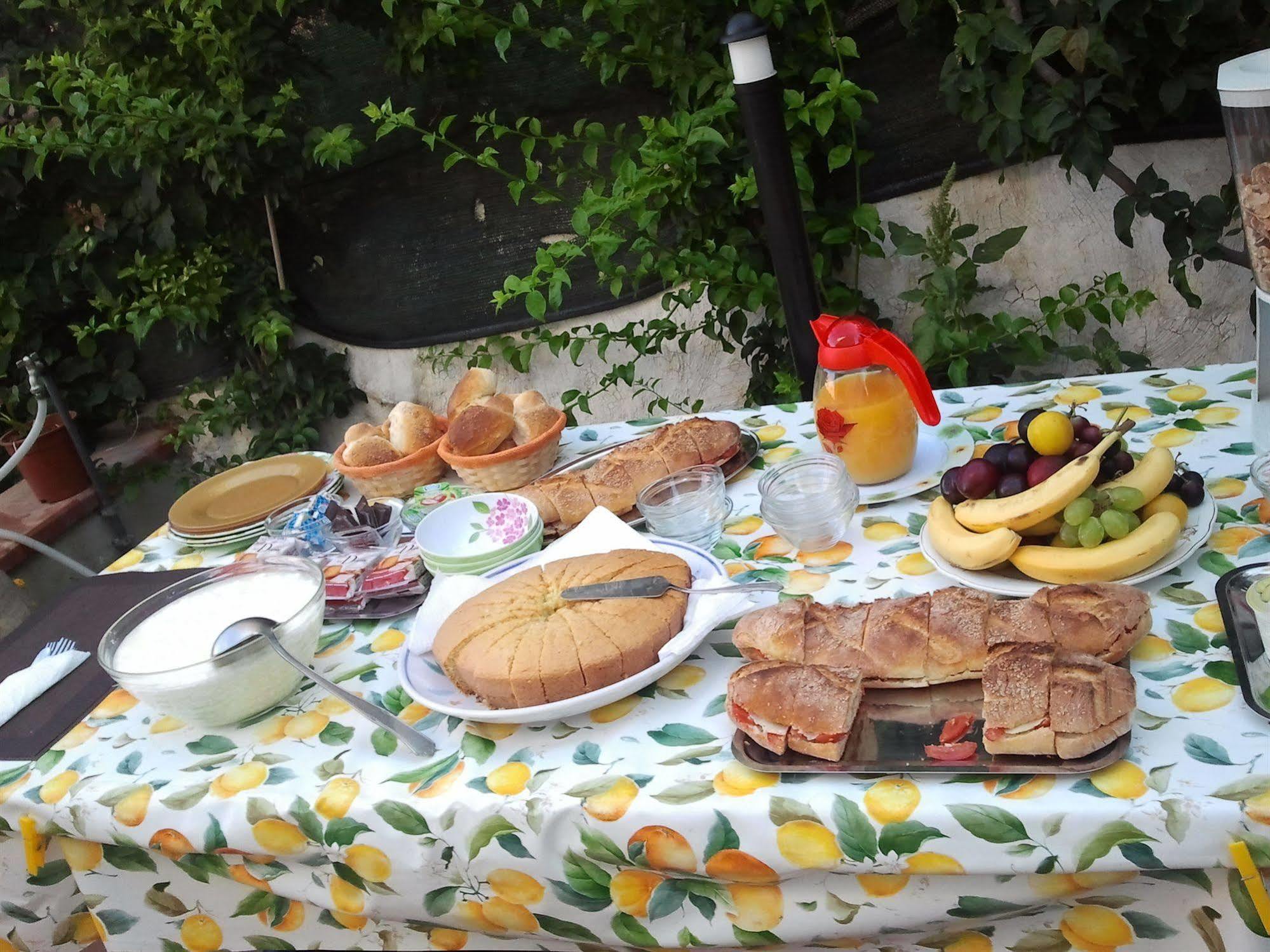 B&B Cafisu Пачеко Экстерьер фото